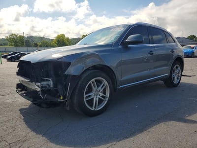 WA1LFAFP3EA****** 2014 Audi Q5