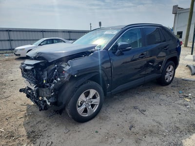 2T3P1RFV0SC****** 2025 Toyota RAV4