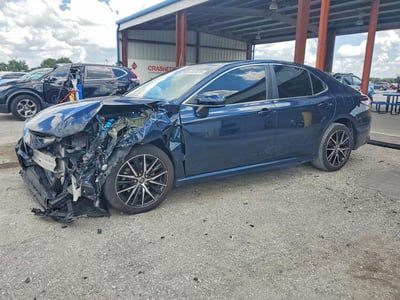 4T1G11AK0MU****** 2021 Toyota Camry