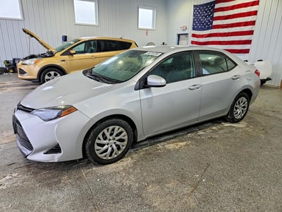 2T1BURHE6JC****** 2018 Toyota Corolla