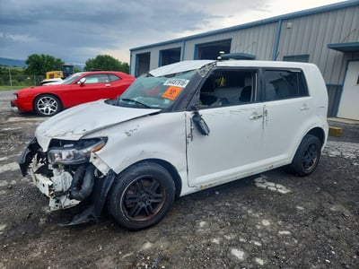 JTLKE50EX91****** 2009 Scion xB