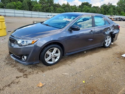 4T1BF1FK6EU****** 2014 Toyota Camry
