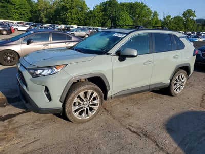 JTMA1RFV1KD****** 2019 Toyota RAV4