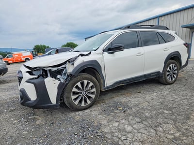4S4BTANC9S3****** 2025 Subaru Outback