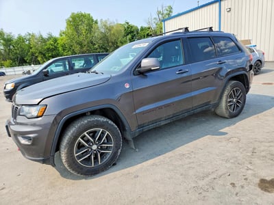 1C4RJFLG3HC****** 2017 Jeep Grand Cherokee