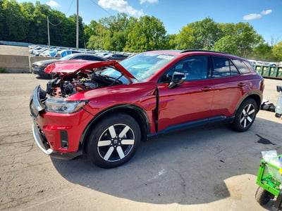 3GPKHXRJ5SS****** 2025 Honda Prologue