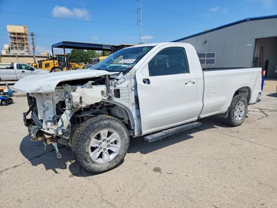 3GCNWAED3NG****** 2022 Chevrolet Silverado