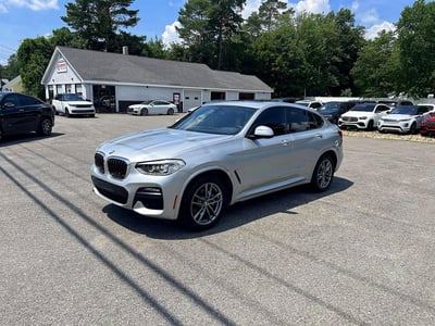 5UX2V1C05LL****** 2020 BMW X4