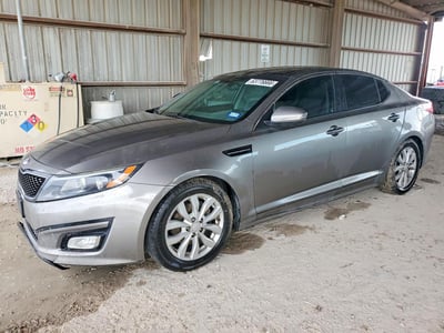 5XXGN4A76EG****** 2014 Kia Optima