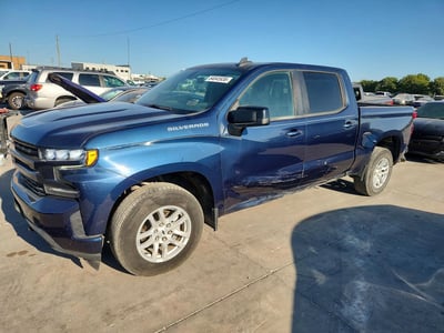 2022 Chevrolet Silverado 1500