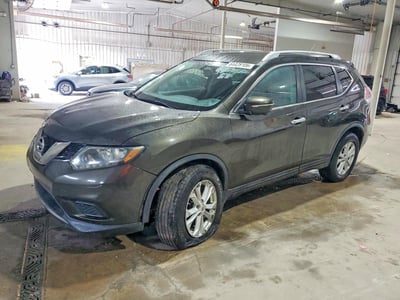 5N1AT2MV6EC****** 2014 Nissan Rogue