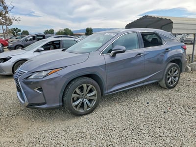 2017 Lexus RX