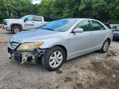 4T1BF3EK7BU****** 2011 Toyota Camry