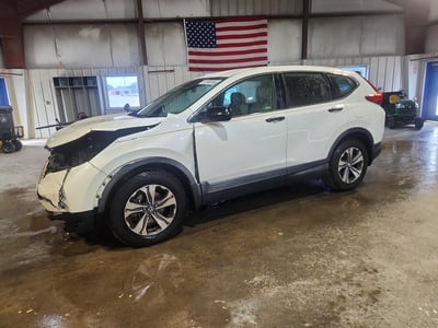 2HKRW5H35JH****** 2018 Honda CR-V