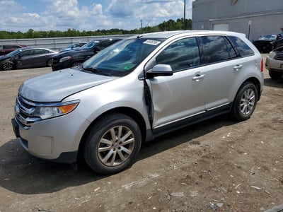 2FMDK3J9XEB****** 2014 Ford Edge