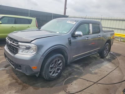 3FTTW8E9XNR****** 2022 Ford Maverick