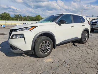 5N1BT3AB5PC****** 2023 Nissan Rogue