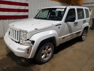 2012 Jeep Liberty