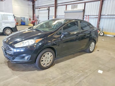 3FADP4AJXJM****** 2018 Ford Fiesta