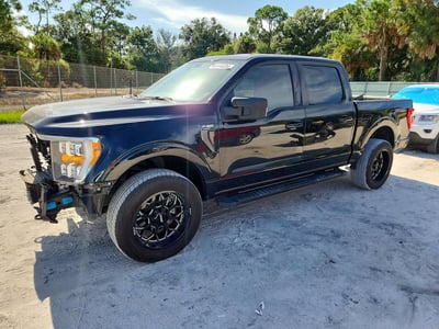 1FTFW1E88PF****** 2023 Ford F-150