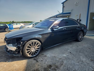 WDDUG8CB2FA****** 2015 Mercedes-Benz S-Class