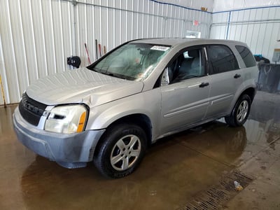 2CNDL23F656****** 2005 Chevrolet Equinox