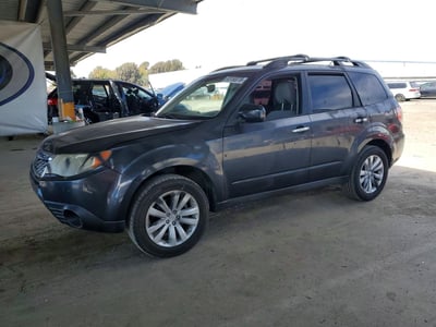 JF2SHADC4CH****** 2012 Subaru Forester