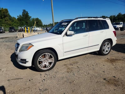 2015 Mercedes-Benz GLK-Class