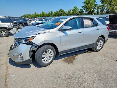 3GNAXKEV9LS****** 2020 Chevrolet Equinox