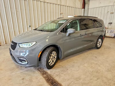 2C4RC1BG6NR****** 2022 Chrysler Pacifica