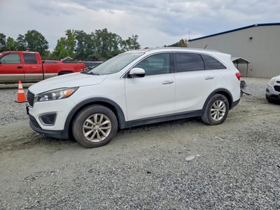 5XYPG4A52JG****** 2018 Kia Sorento
