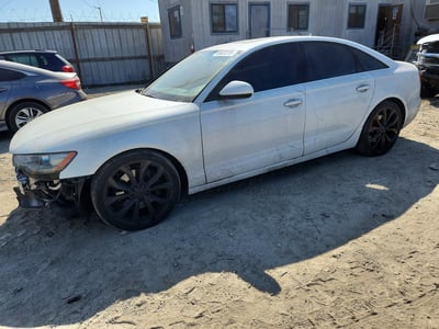 2015 Audi A6
