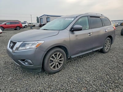 5N1AR2MN2FC****** 2015 Nissan Pathfinder