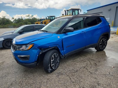 3C4NJDDB3LT****** 2020 Jeep Compass