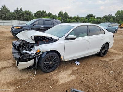 2012 Volkswagen Jetta