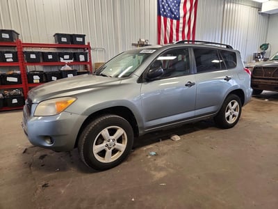 JTMBD33V765****** 2006 Toyota RAV4