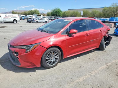 JTDEPMAE5MJ****** 2021 Toyota Corolla