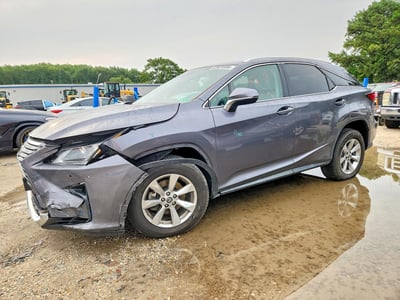 2019 Lexus RX 350