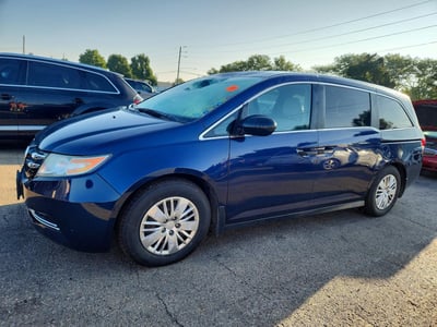 2014 Honda Odyssey