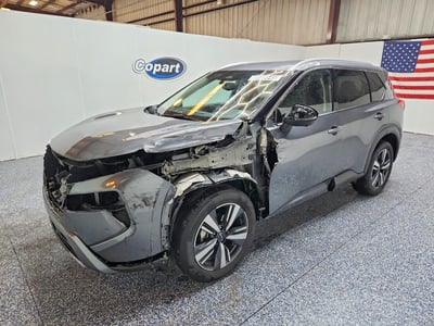 5N1BT3CA2TC****** 2026 Nissan Rogue