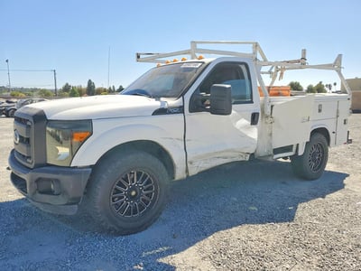 1FDBF2A60BE****** 2011 Ford F-250