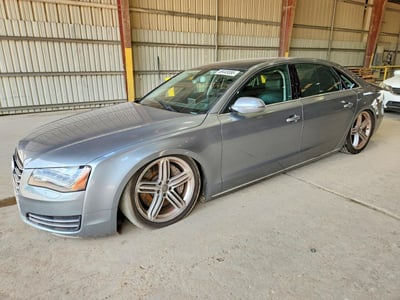 WAUR2AFD7DN****** 2013 Audi A8