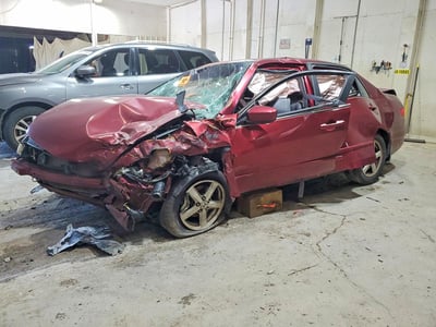 1HGCM56865A****** 2005 Honda Accord