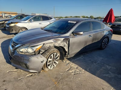 2018 Nissan Altima