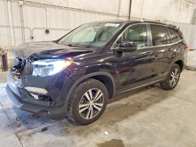 5FNYF6H59HB****** 2017 Honda Pilot