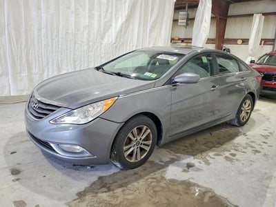 5NPEB4AC8DH****** 2013 Hyundai Sonata