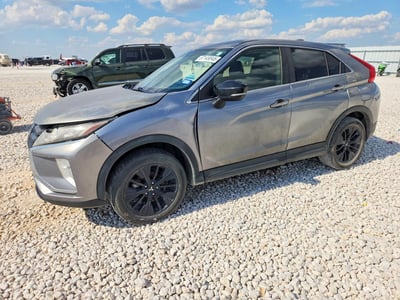 JA4AT4AA7KZ****** 2019 Mitsubishi Eclipse