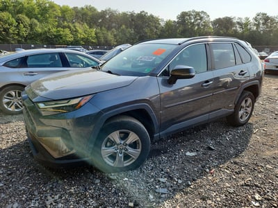 4T3RWRFV0NU****** 2022 Toyota RAV4