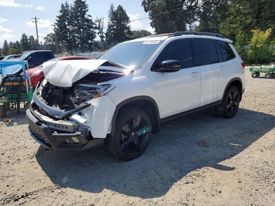 5FNYF8H00MB****** 2021 Honda Passport