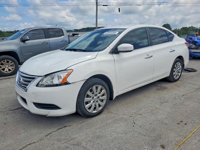 3N1AB7AP9FY****** 2015 Nissan Sentra
